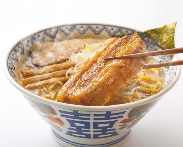 ばんかららーめん立川北口店