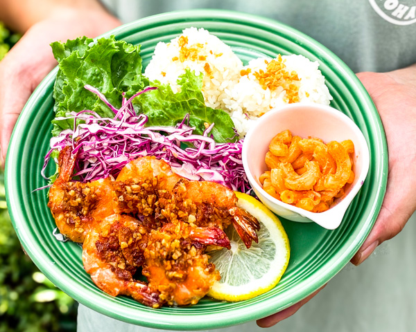 BANZAI Aloha grill & Cafe