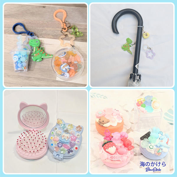 海のかけらBleuEtoile