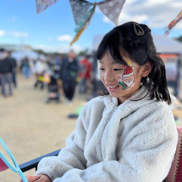 フェイスペイント＊ほっぺショップ