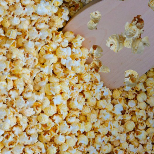 農家さんのケトルコーン