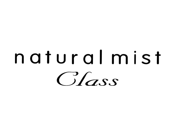 ナチュラルミスト クラスlogo