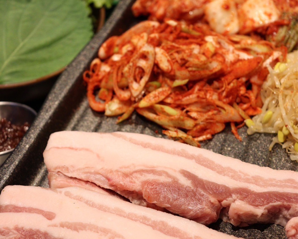 korean cafe & restaurant ONDO