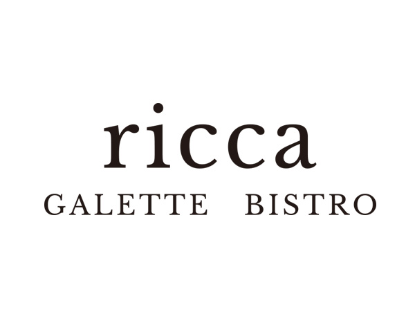 ricca GALETTE BISTRO_logo