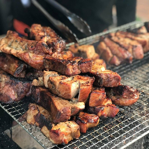 サニデリ フードトラック