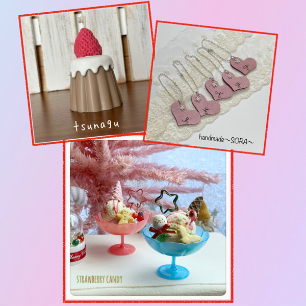 SORA＆STRAWBERRY＆tsunagu