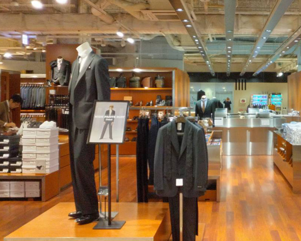 スーツセレクト