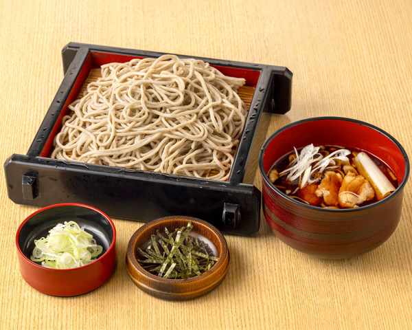 そば処 善左衛門